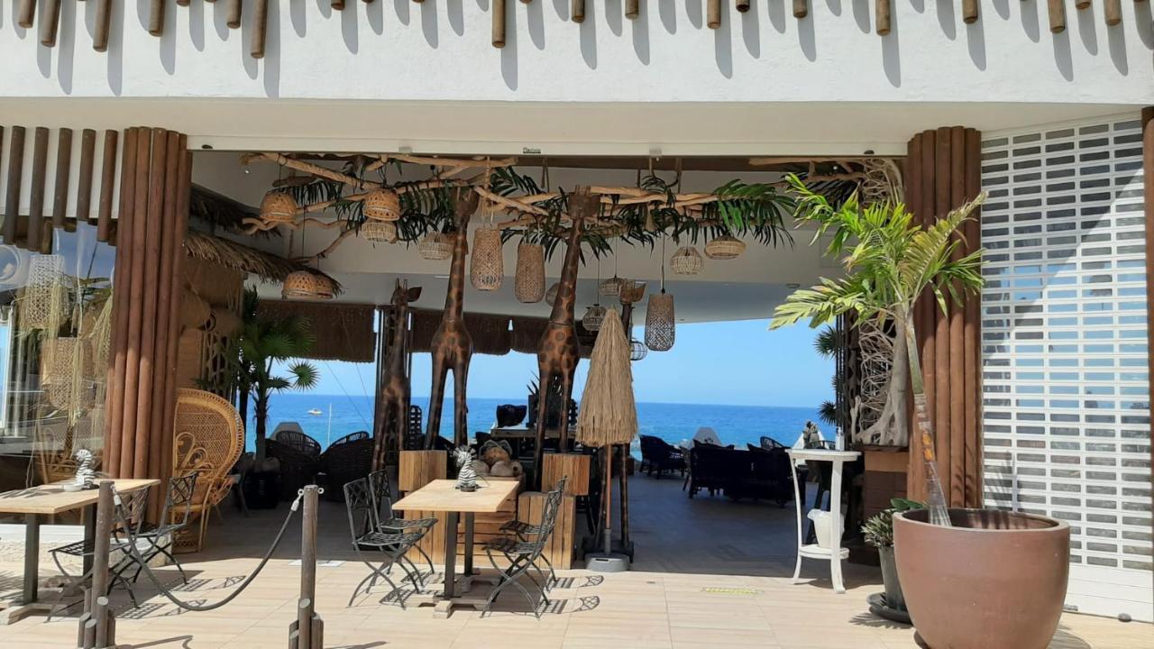 El Bobo Beach Плайя-Фаньябе Экстерьер фото