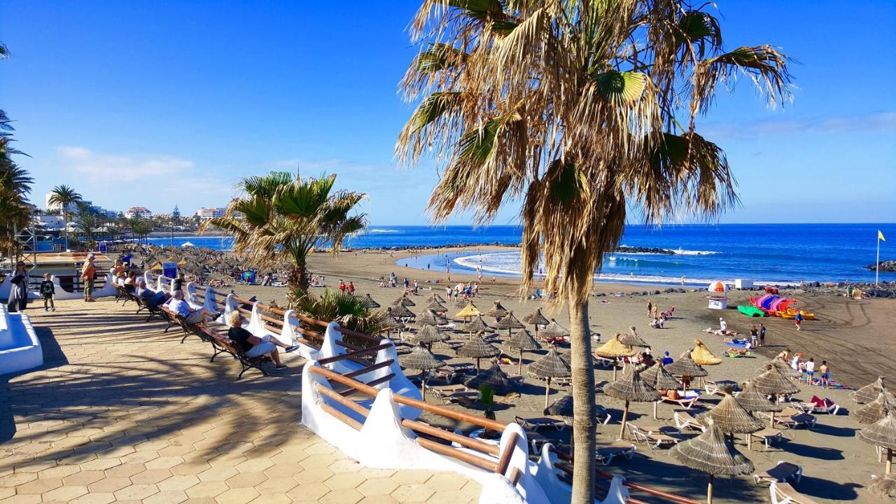 El Bobo Beach Плайя-Фаньябе Экстерьер фото