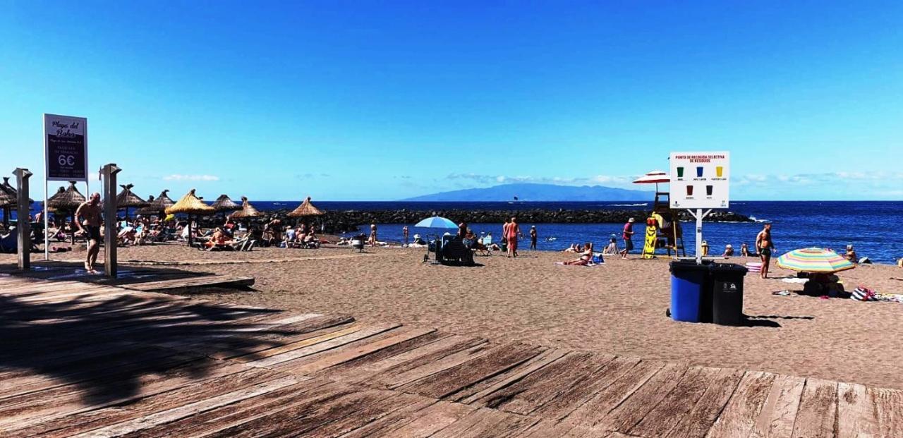 El Bobo Beach Плайя-Фаньябе Экстерьер фото