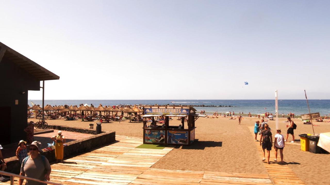 El Bobo Beach Плайя-Фаньябе Экстерьер фото